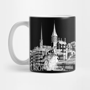 Zurich Mug